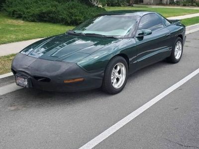 1995 Pontiac Firebird Firebird