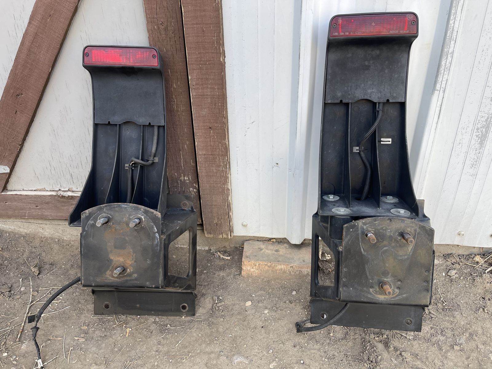 Third break light from 97-06 Jeep TJ