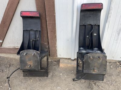 Third break light from 97-06 Jeep TJ