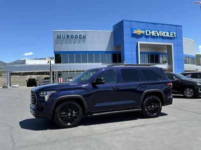 2025 Toyota Sequoia Limited