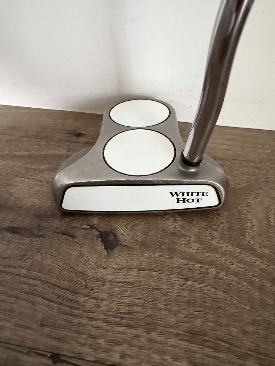 Odyssey Two Ball White Hot Putter 35”