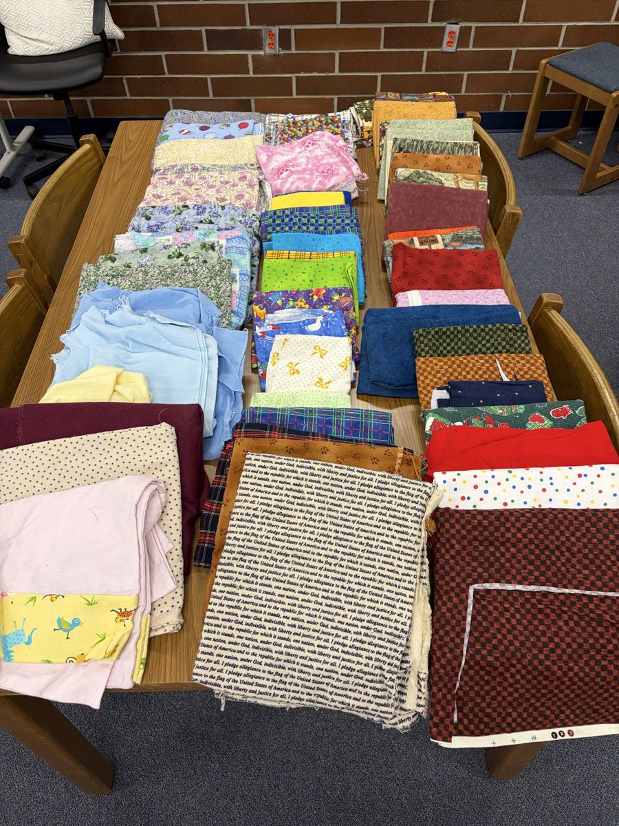 Flannel Fabric for Sewing Crafting DIY