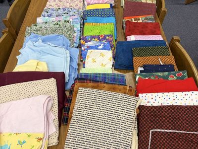 Flannel Fabric for Sewing Crafting DIY