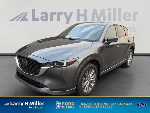 2023 Mazda CX-5 2.5 Turbo Signature