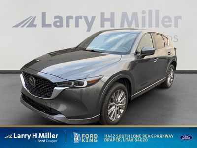 2023 Mazda CX-5 2.5 Turbo Signature