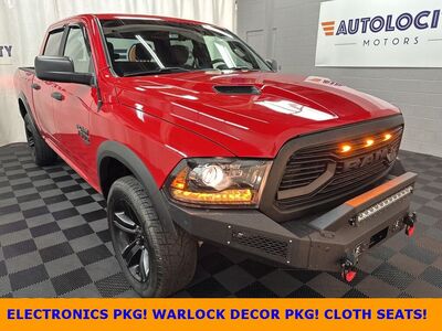 2022 RAM 1500 Warlock