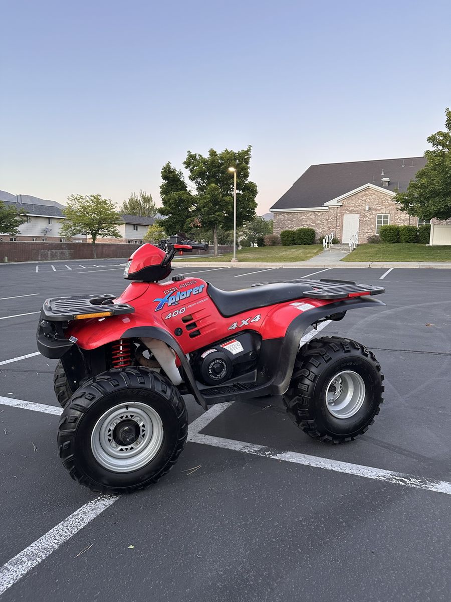 1995 Polaris XPlorer