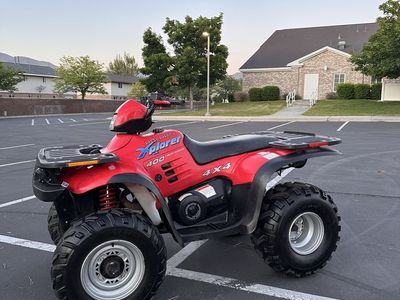 1995 Polaris XPlorer