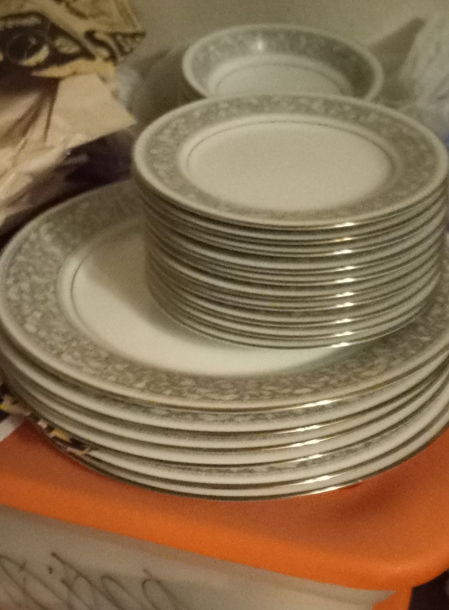 Noritake Naples #6975 fine china