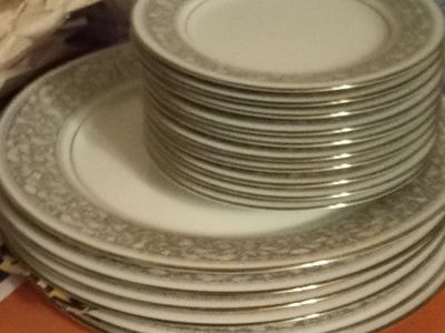 Noritake Naples #6975 fine china