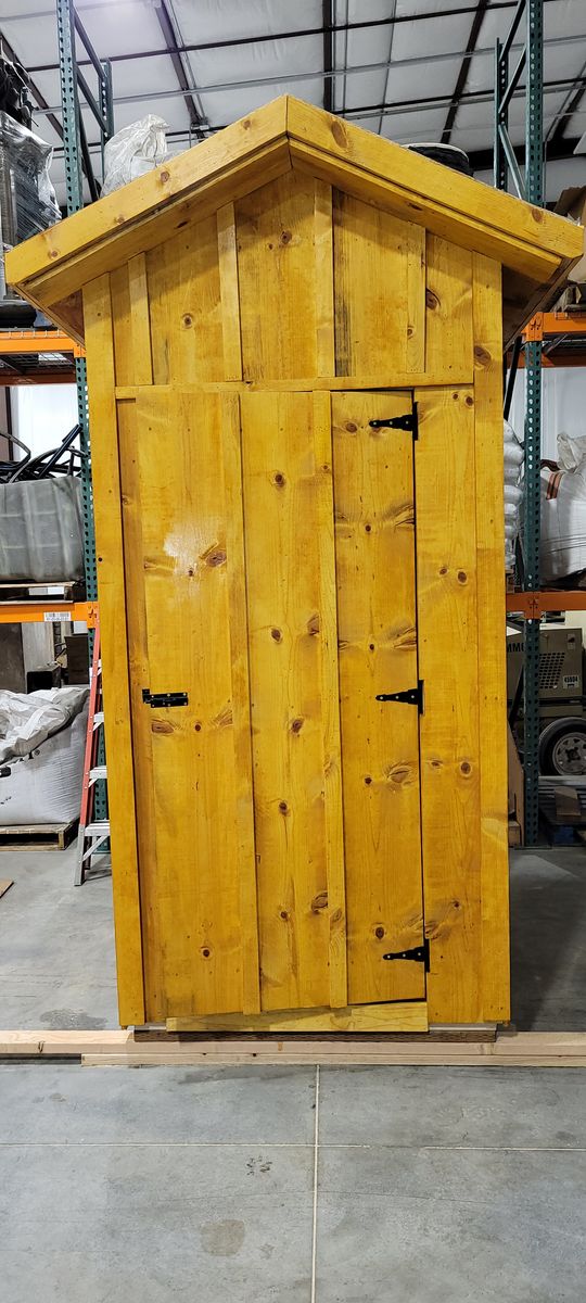 Decorative Yard Shed