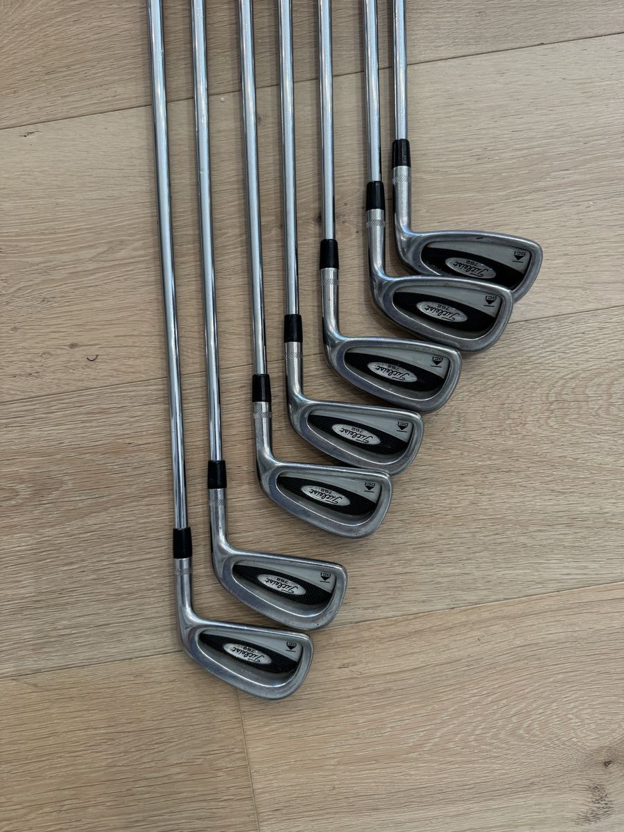 Titleist 762 4-PW