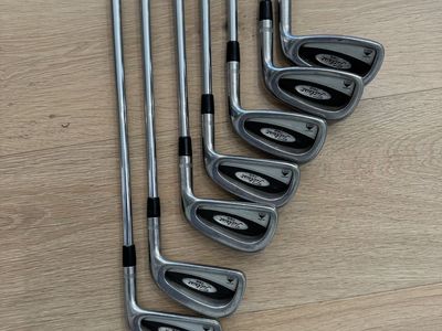 Titleist 762 4-PW