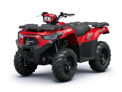 2026 Kawasaki Brute Force® 450 4X4 EPS