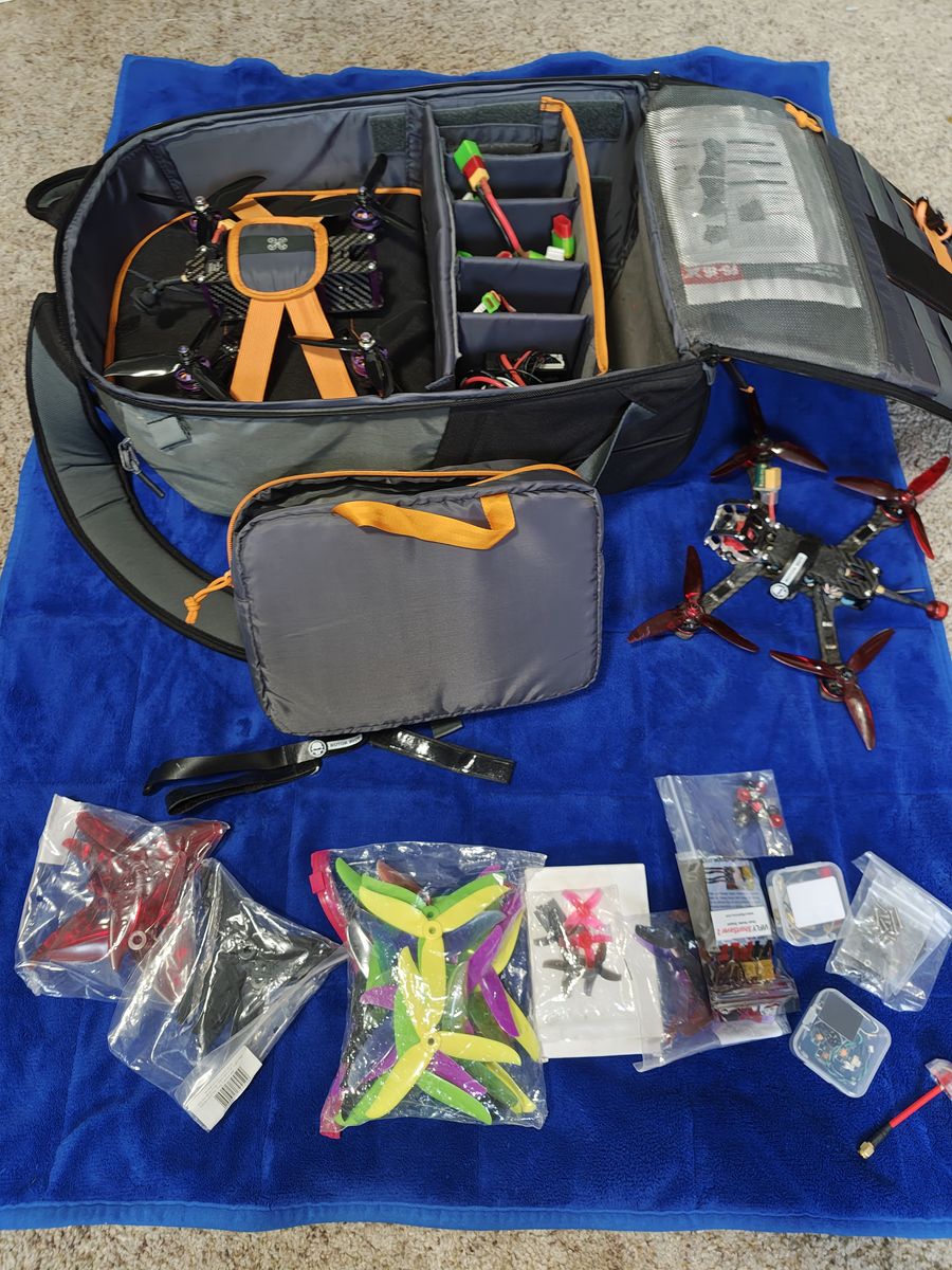 FPV Drone Kit