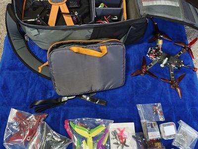 FPV Drone Kit