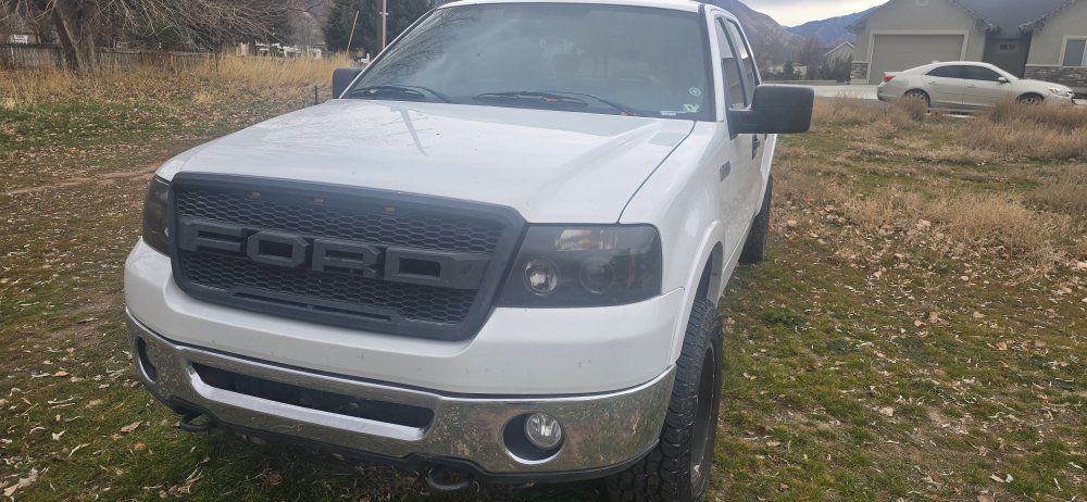 2007 FORD F150 Lariat