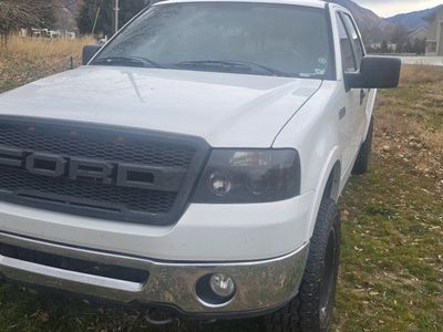 2007 FORD F150 Lariat