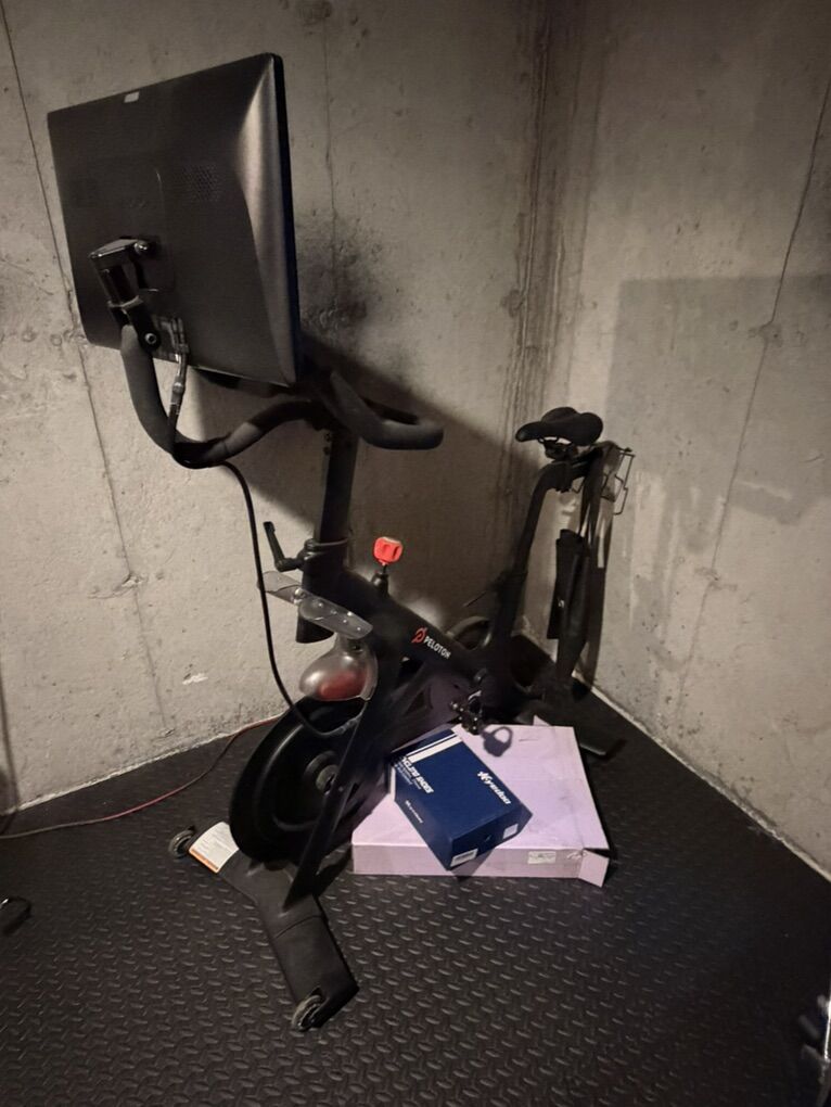 Peloton Bike