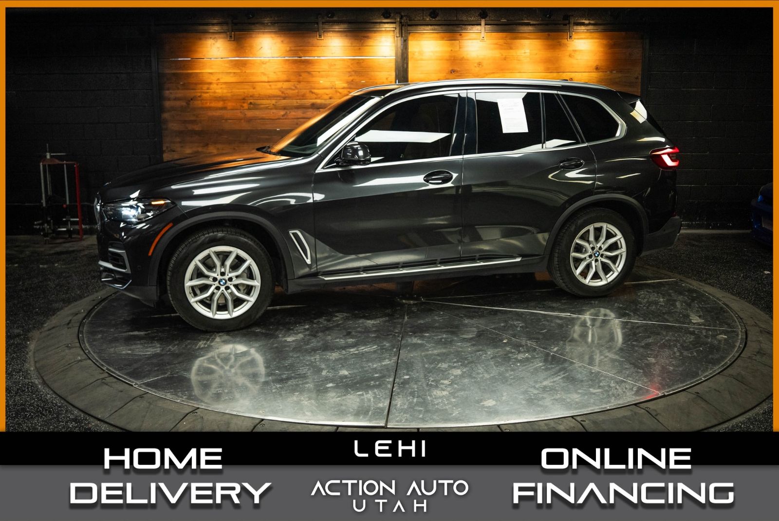 2022 BMW X5 sDrive40i