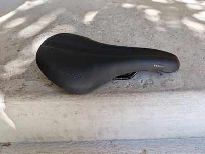 New Takeoff Bontrager Verse Trail Saddle