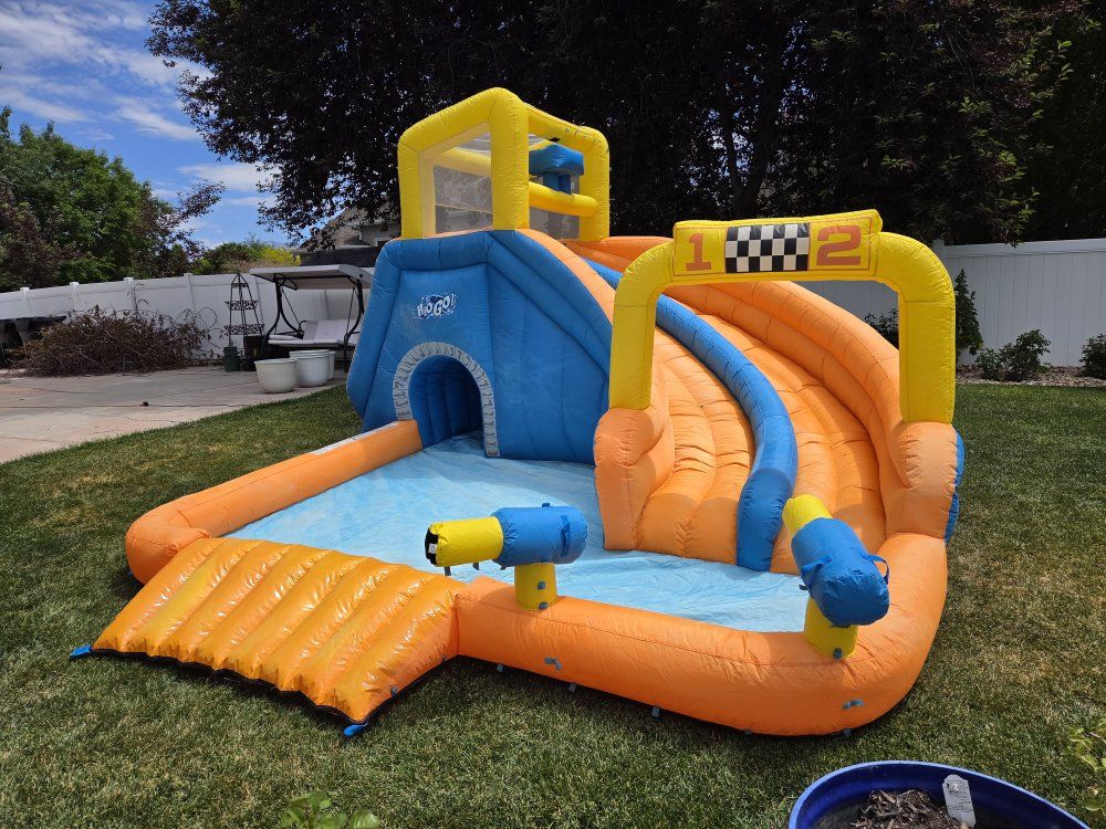 H2OGO Splashtona Raceway Mega Water Park