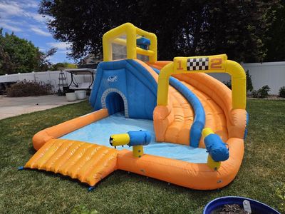H2OGO Splashtona Raceway Mega Water Park