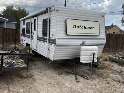 1996 Dutchman Camp Trailer