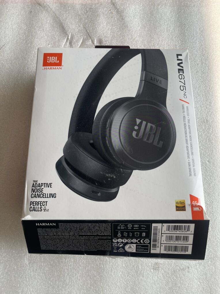 Jbl Headphones