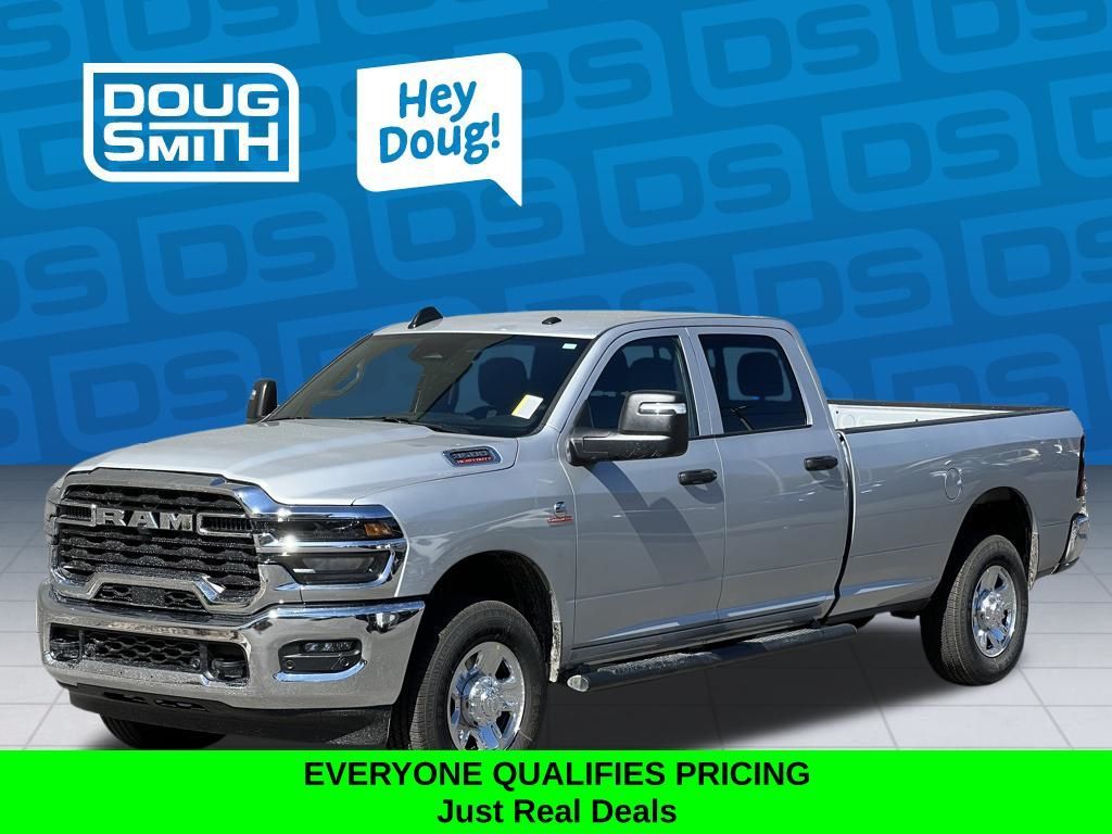 2026 Ram 3500 Tradesman