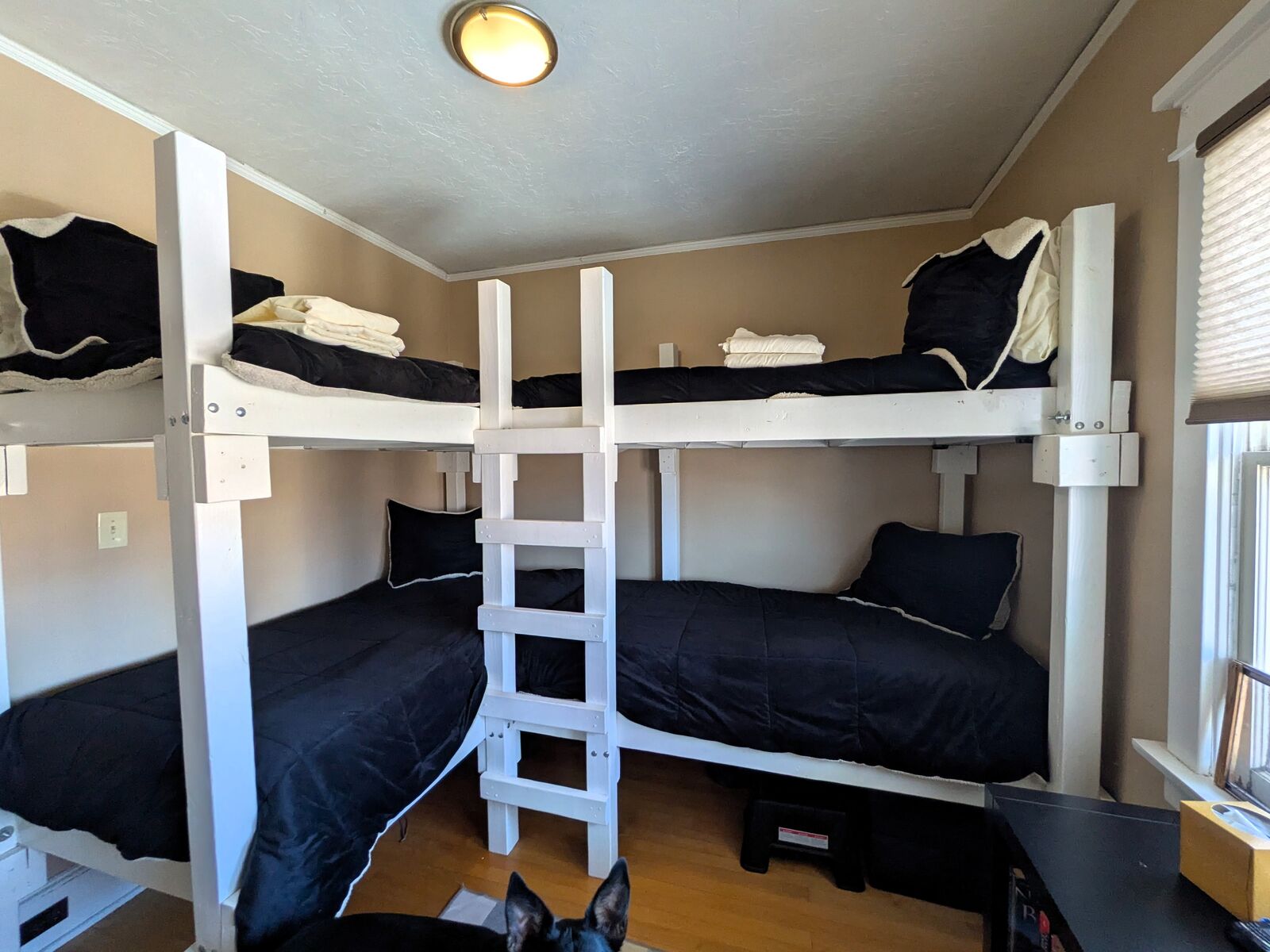 Double Bunk Beds