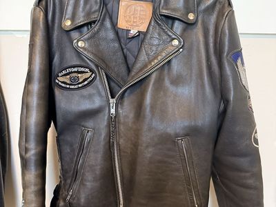 Harley-Davidson Riding Jacket