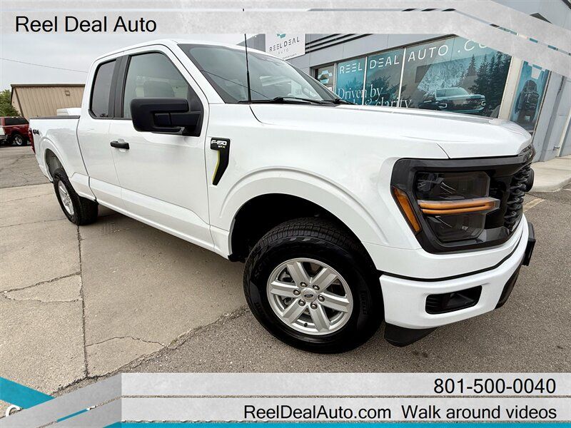 2024 Ford F-150 STX