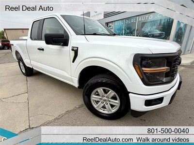 2024 Ford F-150 STX