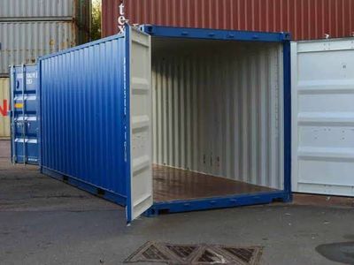 New / Used Storage and Shipping Containers 10ft 20ft 40ft and 45ft
