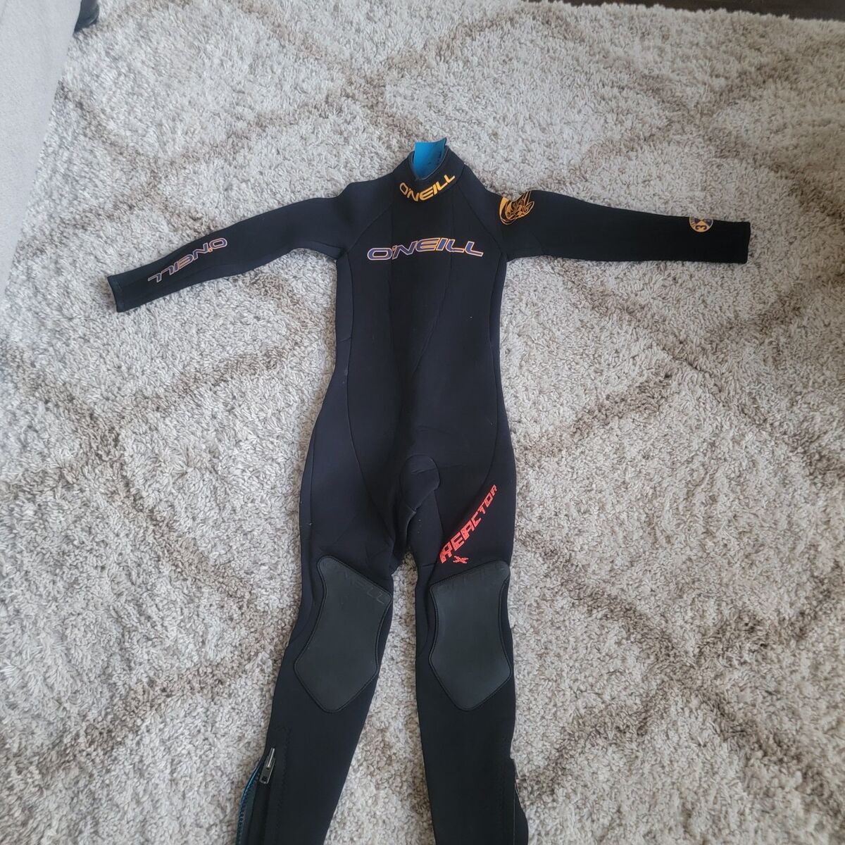ONEIL Wetsuit full sz Junior 10
