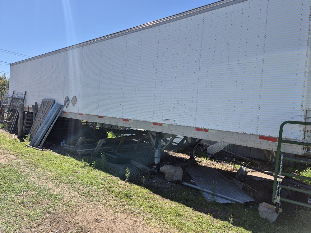 semi trailer