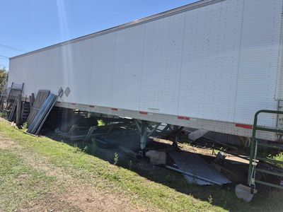 semi trailer