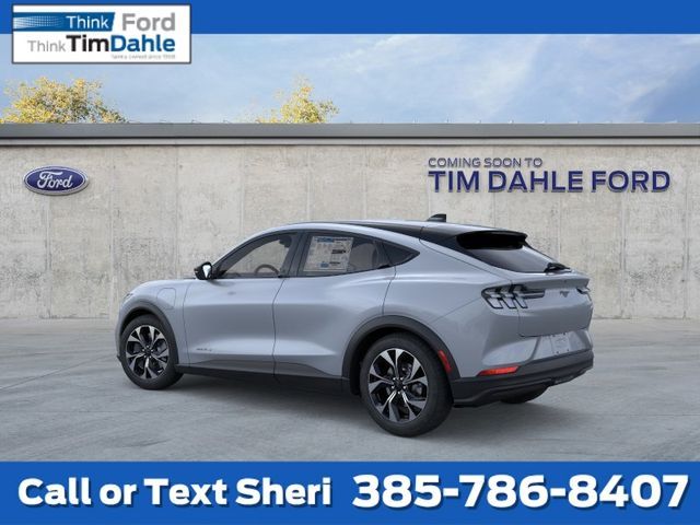 2026 Ford Mustang Mach-E Select