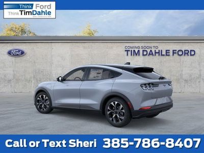 2026 Ford Mustang Mach-E Select