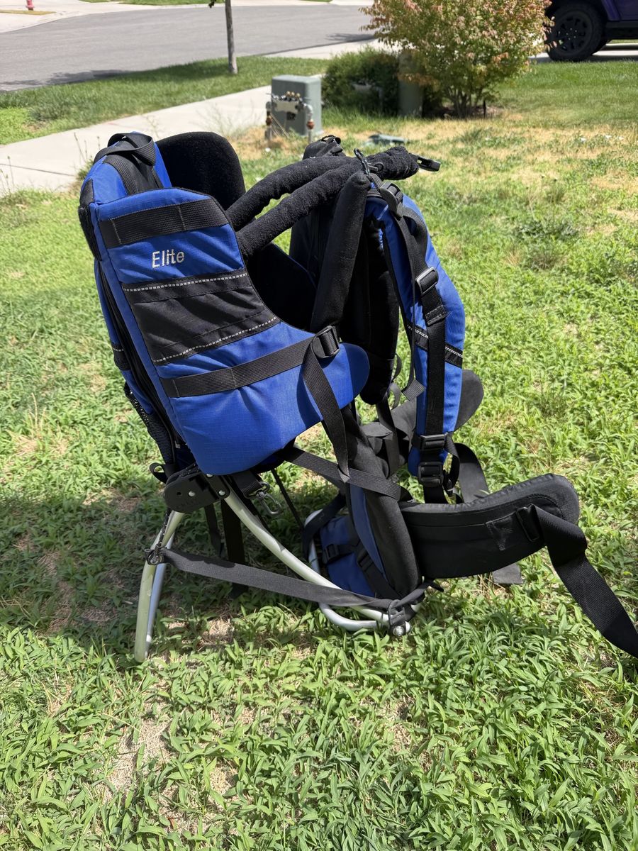 Child Carrier Hiking Backpack Kelty Kids Elite