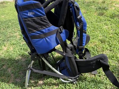Child Carrier Hiking Backpack Kelty Kids Elite