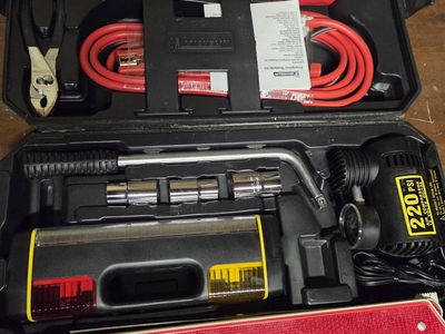 Michelin roadside emergency kit(new)