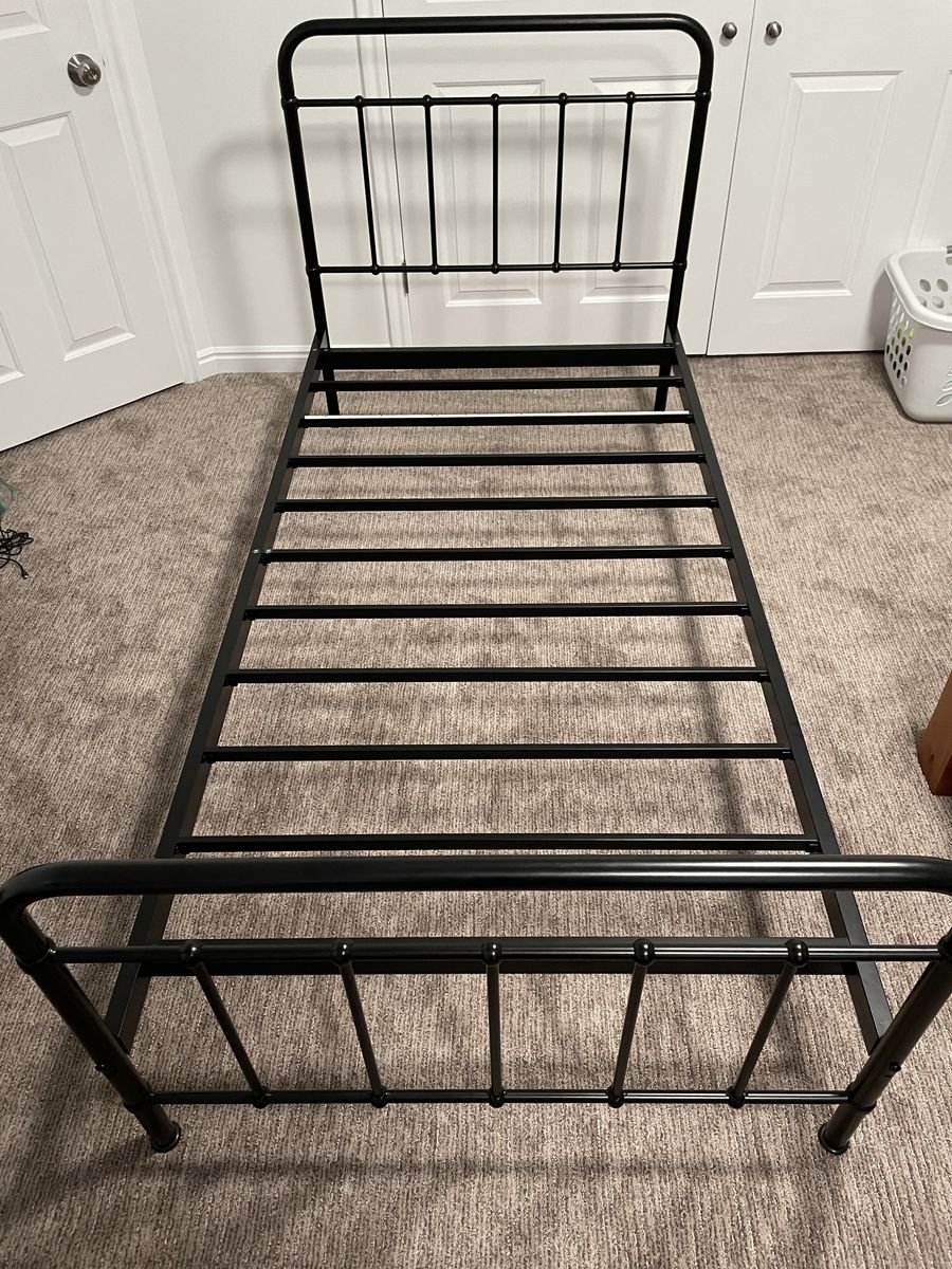 Twin Bed Frame