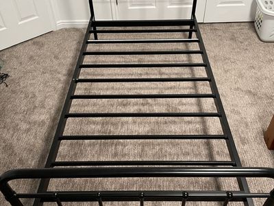 Twin Bed Frame