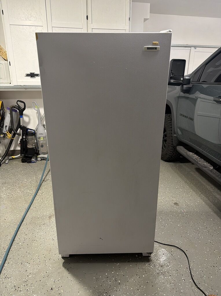 Kelvinator upright Freezer