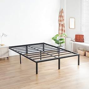 Queen 14" Platform Bed Frame