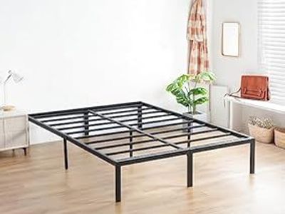 Queen 14" Platform Bed Frame