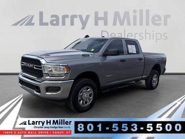 2019 Ram 2500 Tradesman