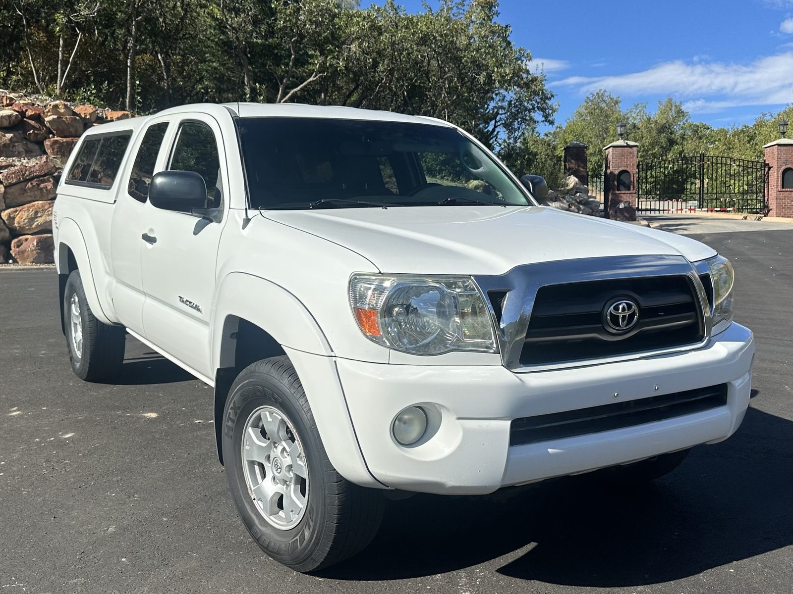 2008 Toyota Tacoma TRD Off Road